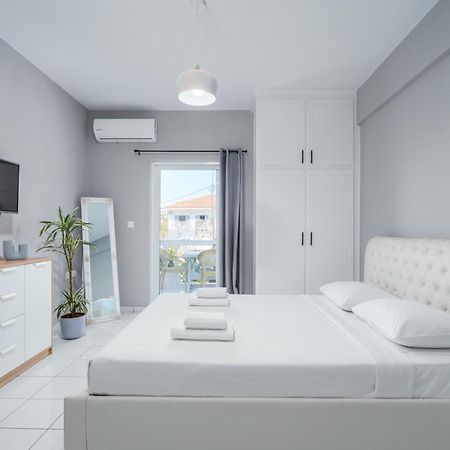 Casa Albastra Rooms & Suites Portokhéli Eksteriør bilde