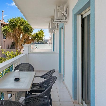 Casa Albastra Rooms & Suites Portokhéli Eksteriør bilde
