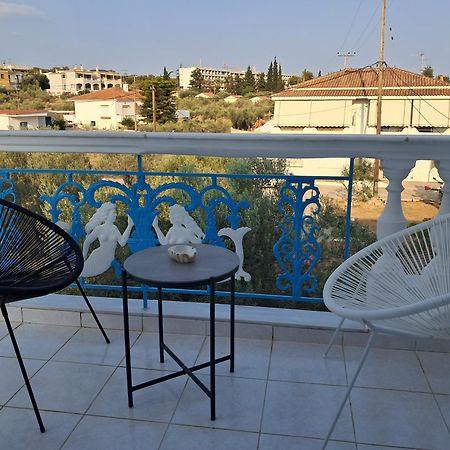 Casa Albastra Rooms & Suites Portokhéli Eksteriør bilde