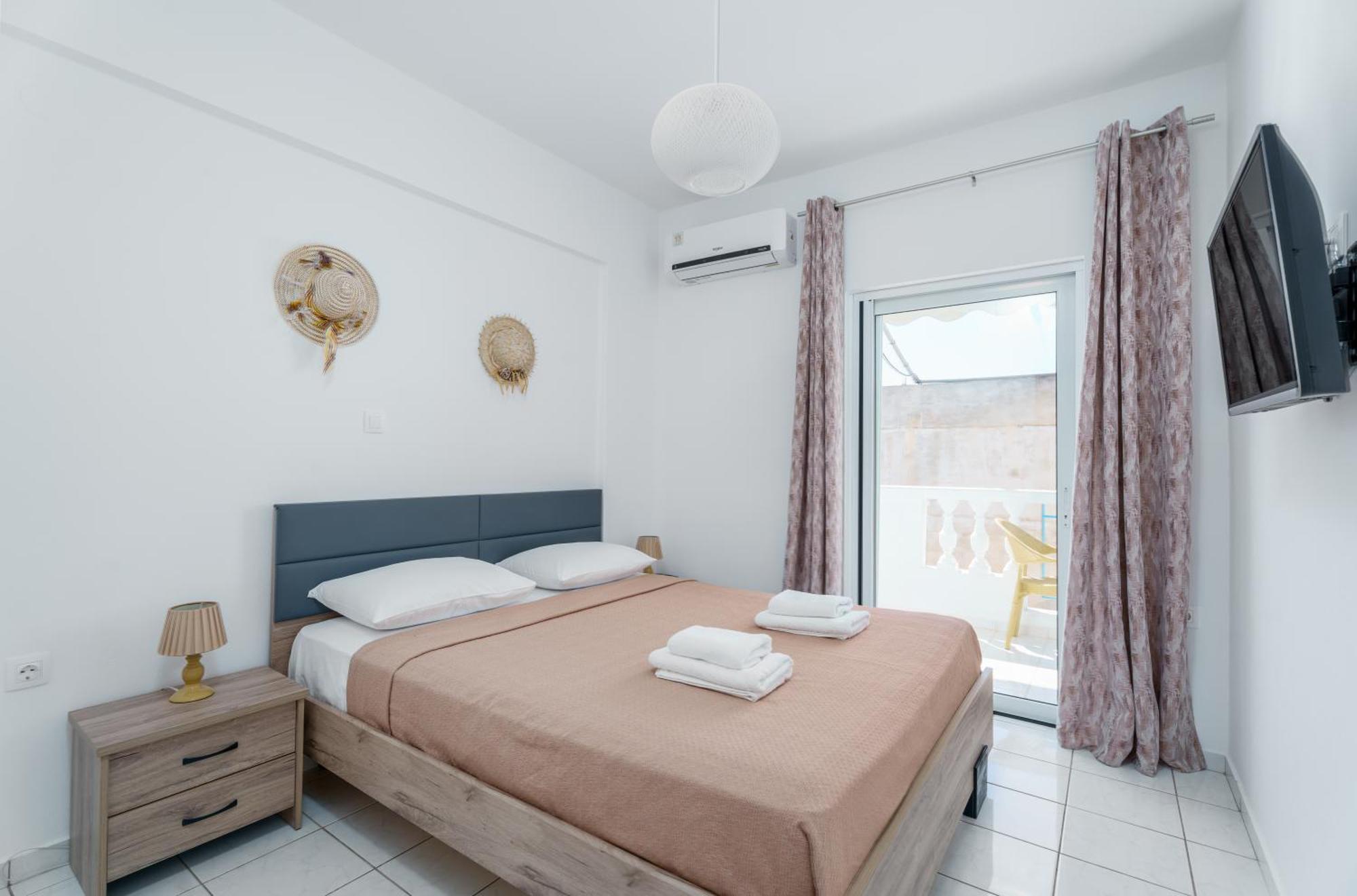 Casa Albastra Rooms & Suites Portokhéli Eksteriør bilde