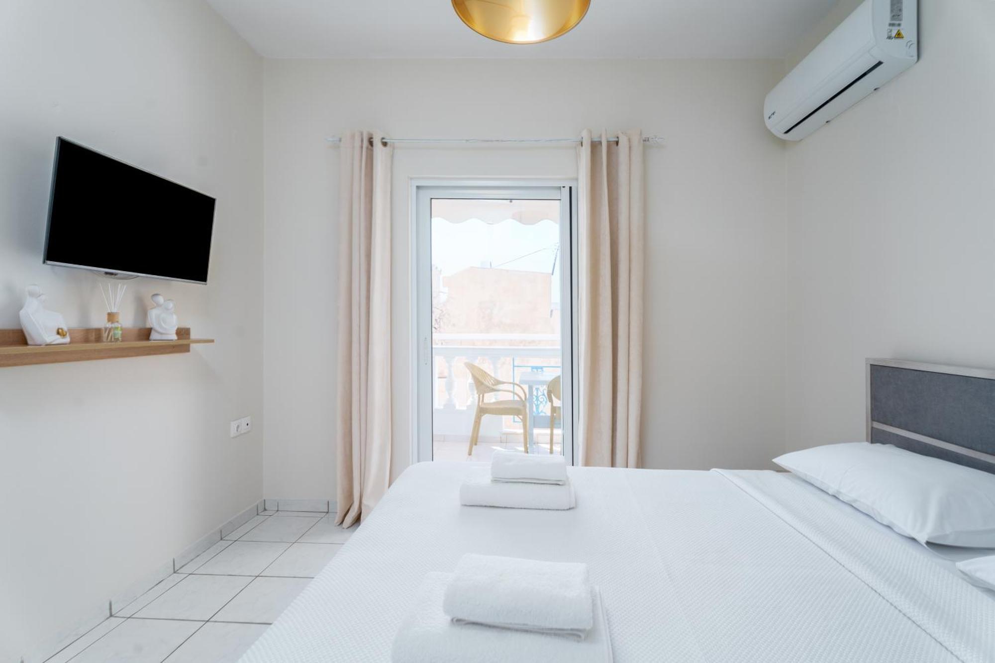 Casa Albastra Rooms & Suites Portokhéli Eksteriør bilde
