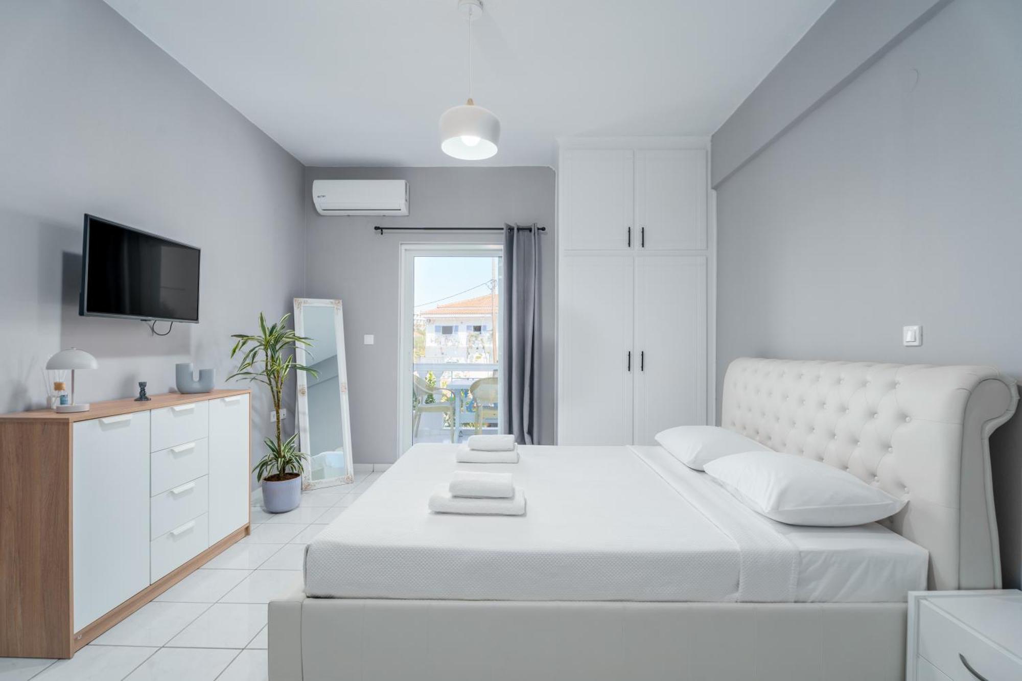 Casa Albastra Rooms & Suites Portokhéli Eksteriør bilde