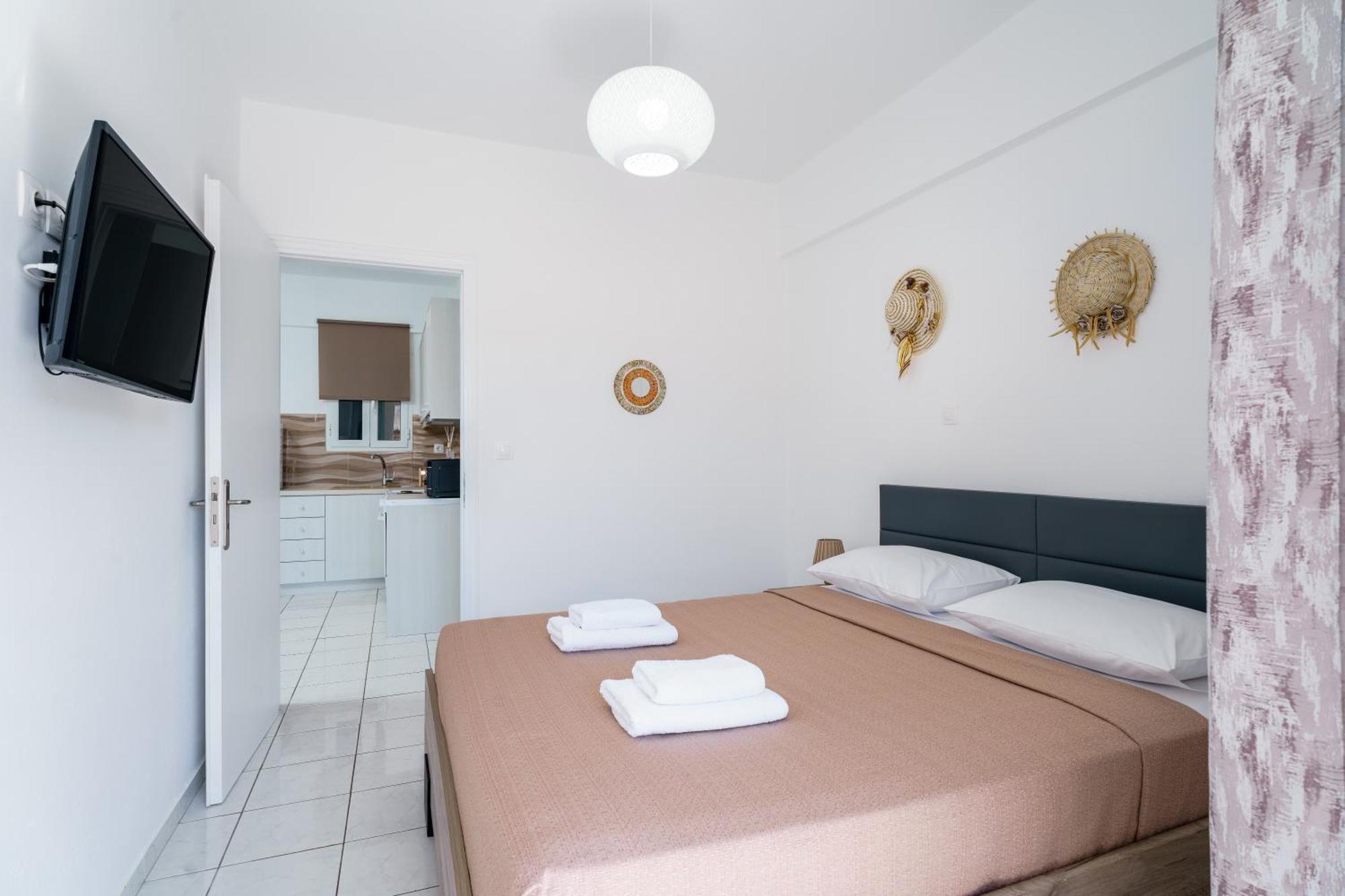 Casa Albastra Rooms & Suites Portokhéli Eksteriør bilde