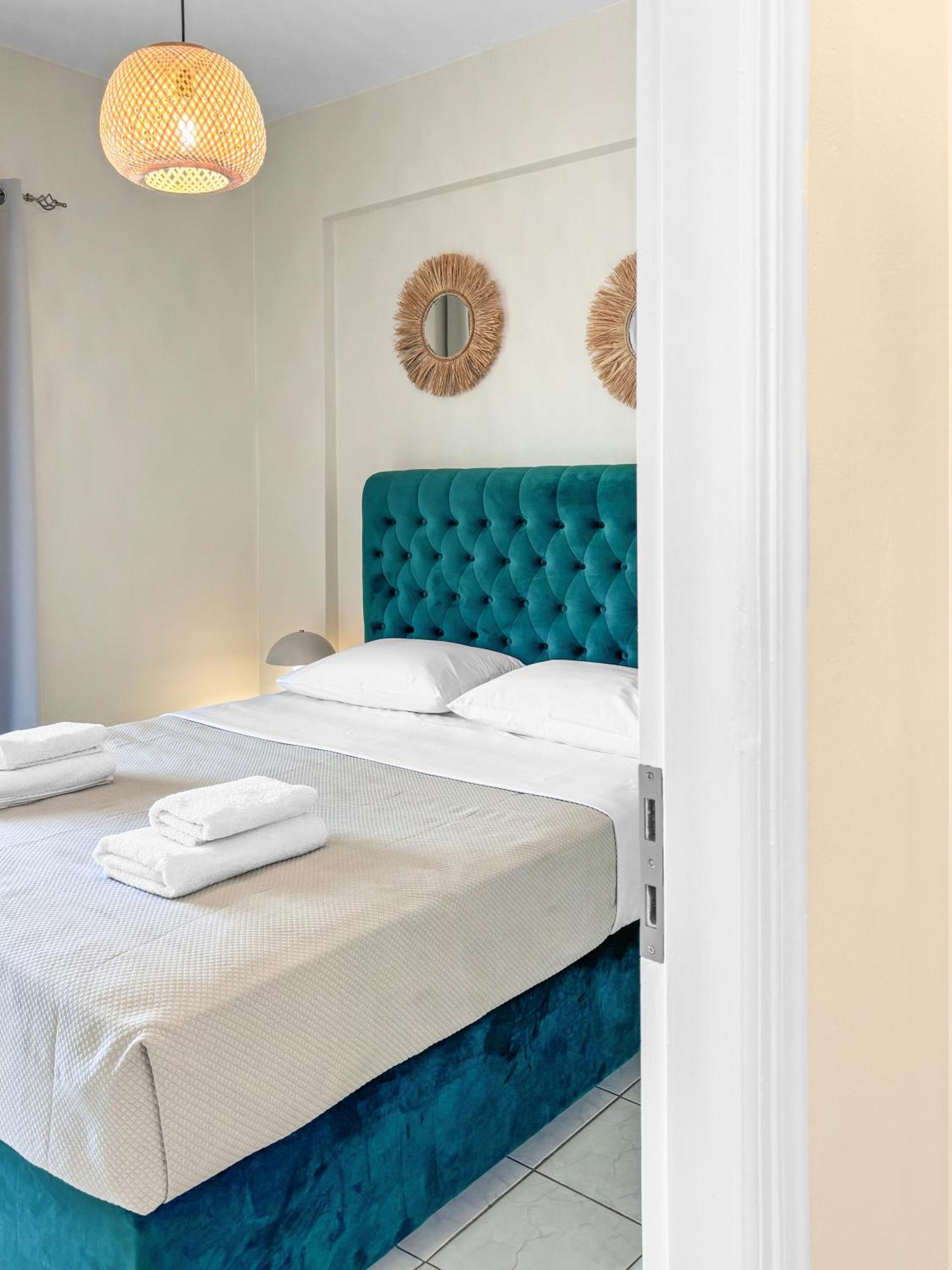 Casa Albastra Rooms & Suites Portokhéli Eksteriør bilde