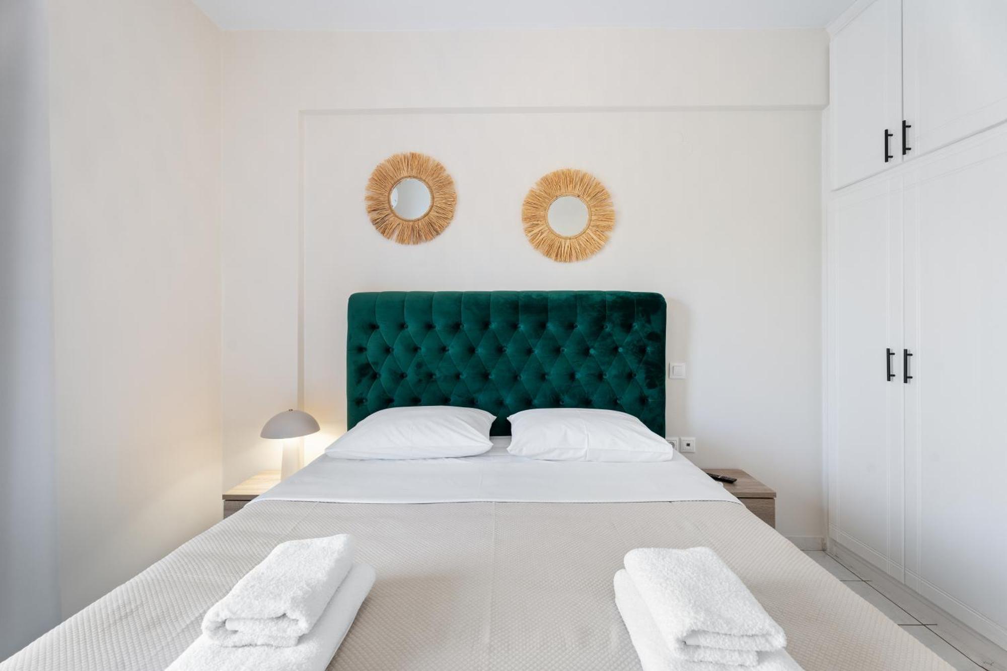 Casa Albastra Rooms & Suites Portokhéli Eksteriør bilde
