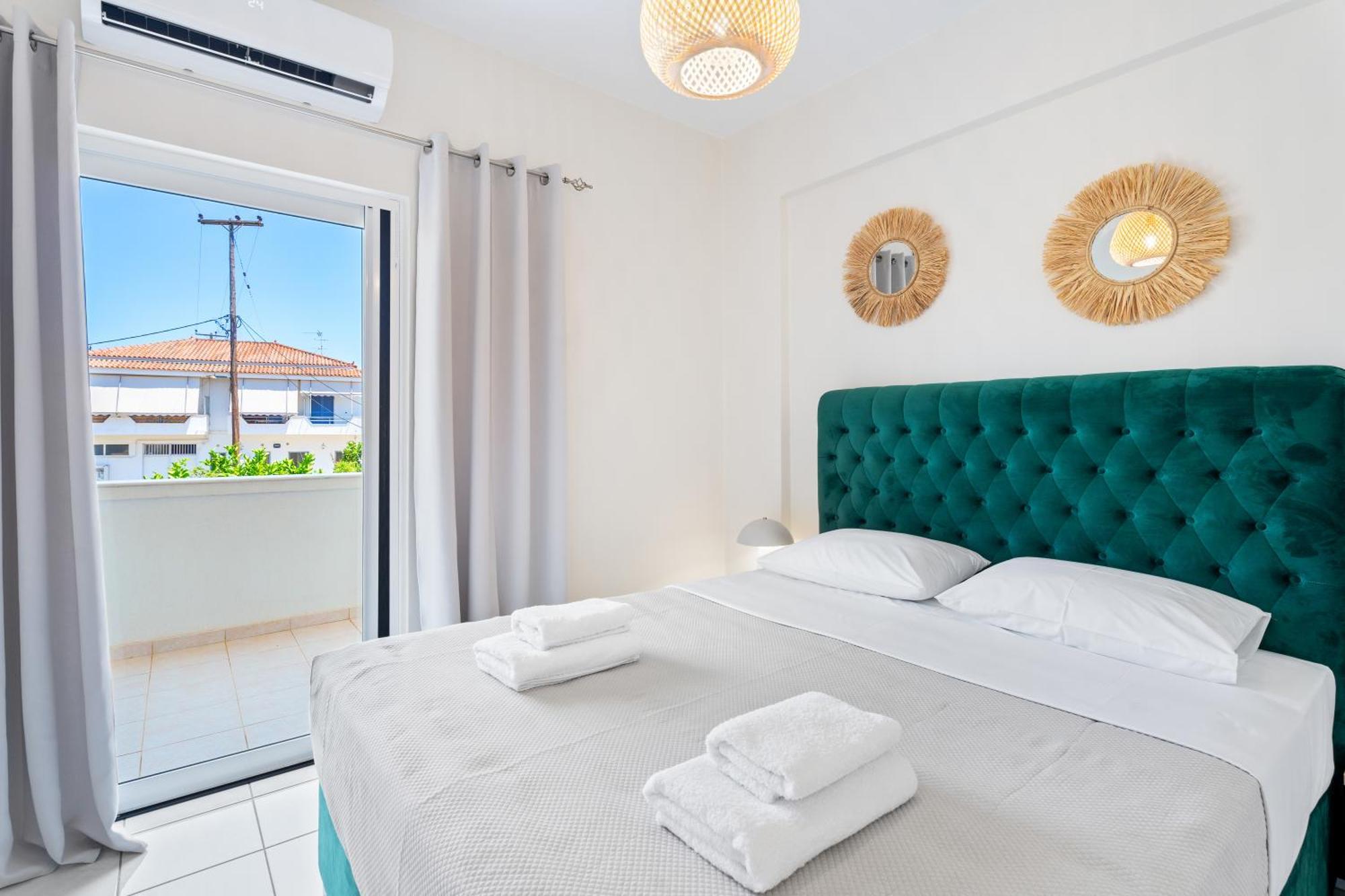 Casa Albastra Rooms & Suites Portokhéli Eksteriør bilde