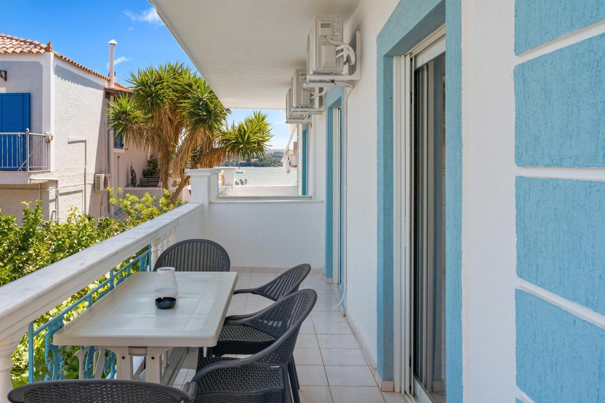 Casa Albastra Rooms & Suites Portokhéli Eksteriør bilde