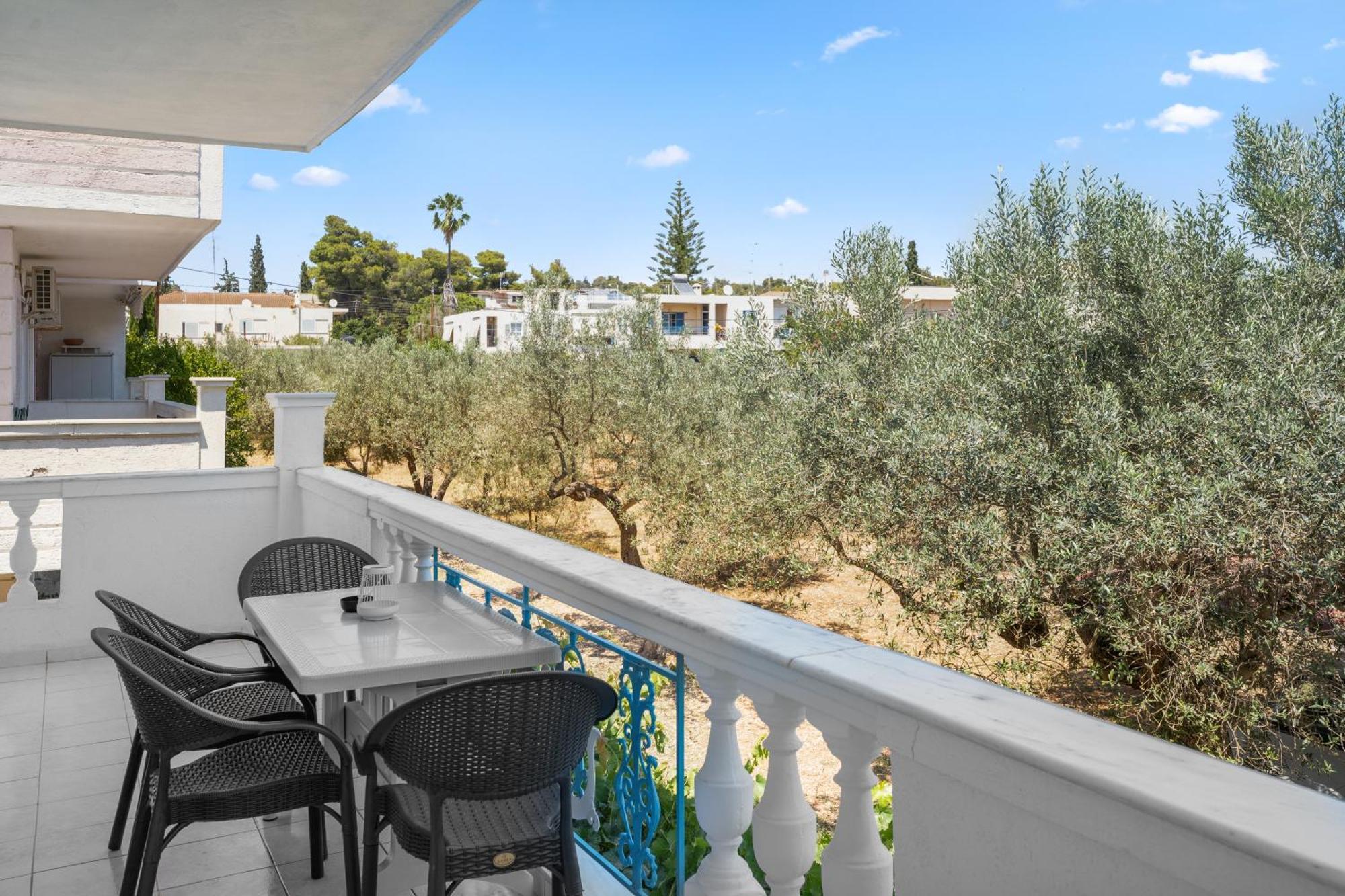 Casa Albastra Rooms & Suites Portokhéli Eksteriør bilde