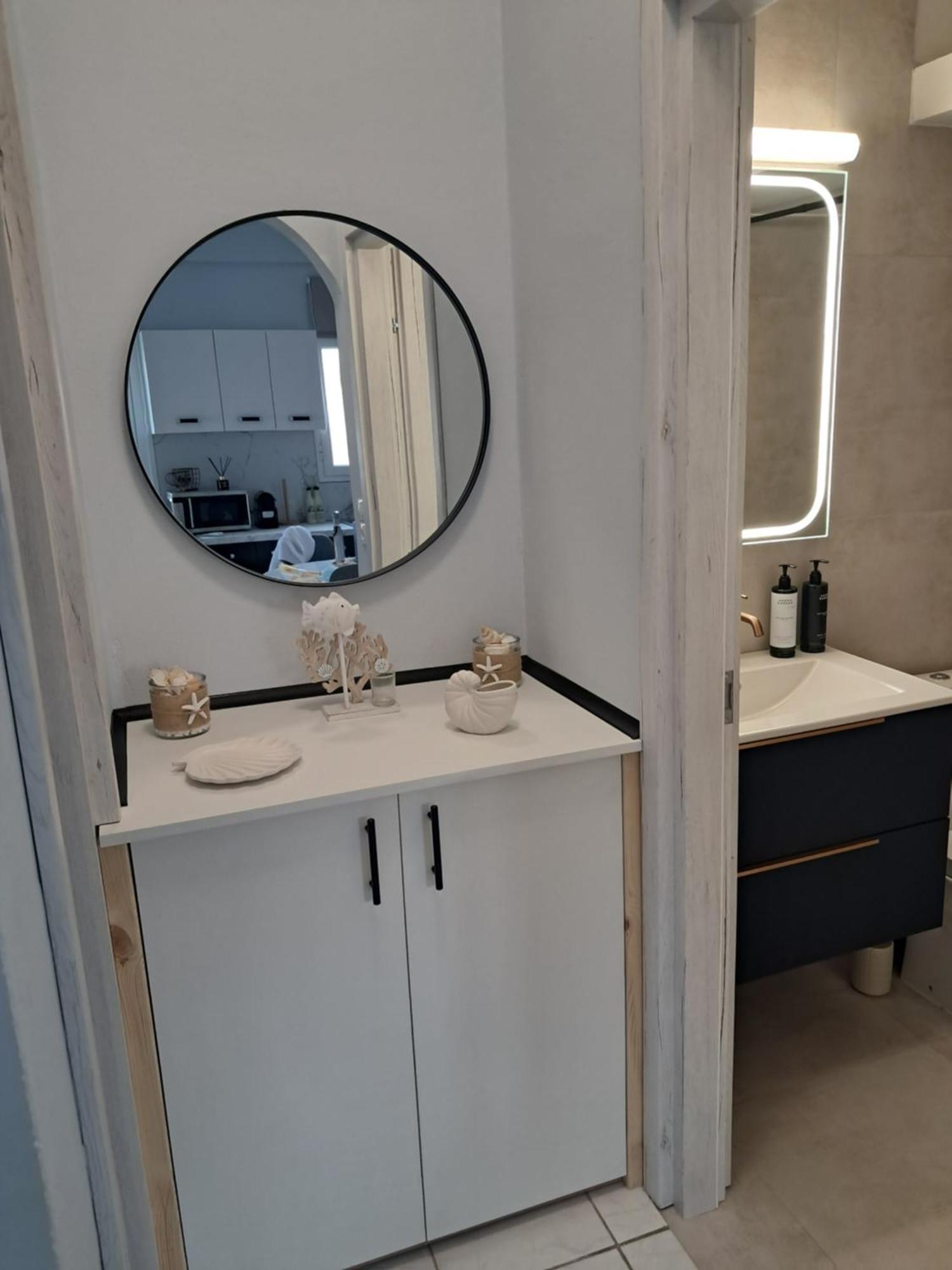 Casa Albastra Rooms & Suites Portokhéli Eksteriør bilde